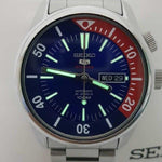 SEIKO 5 SPORTS SRPB25K1 AUTOMATIC STAINLESS STEEL MEN'S SILVER WATCH - H2 Hub Watches