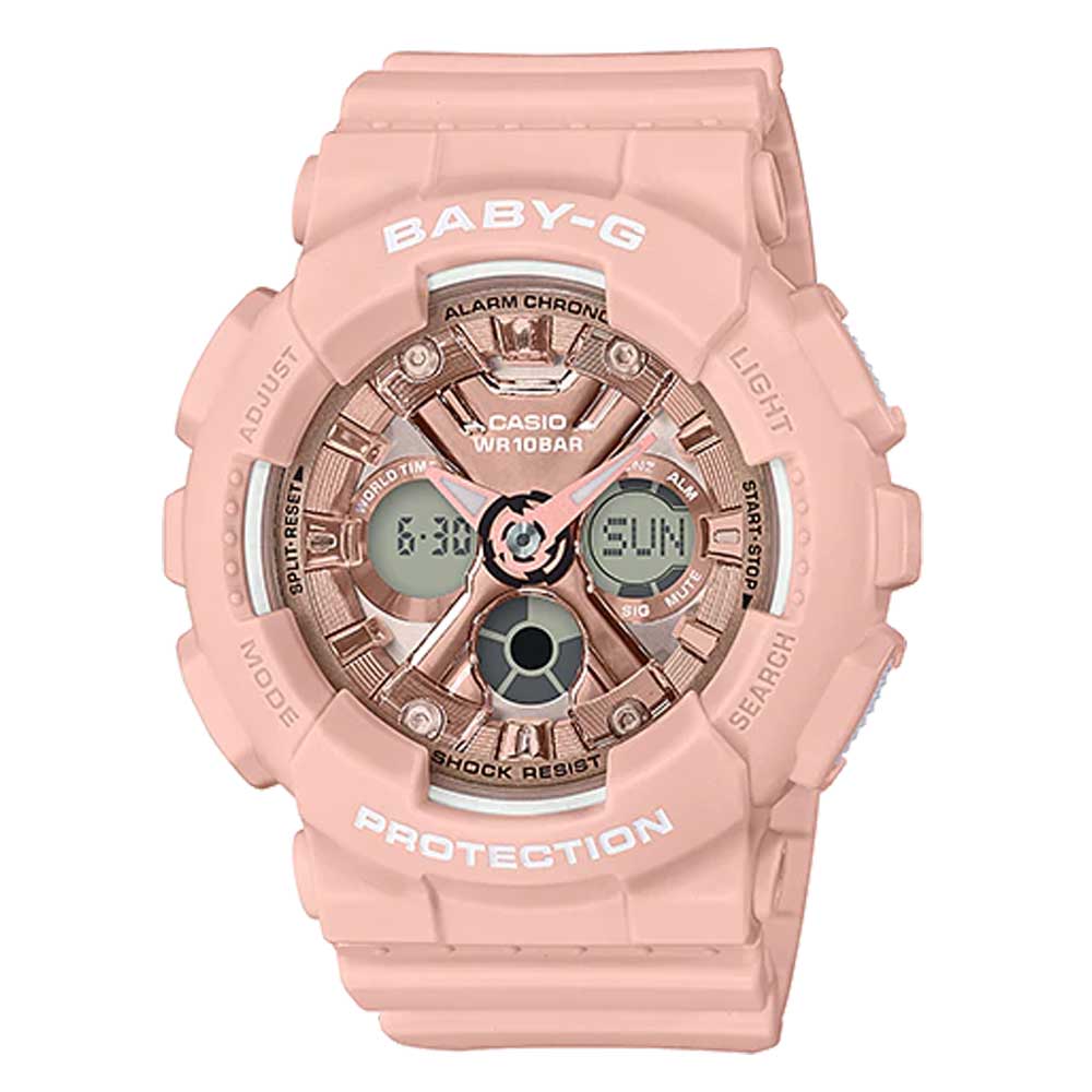 CASIO BABY-G BA-130-4ADR WOMEN'S WATCH - H2 Hub Watches