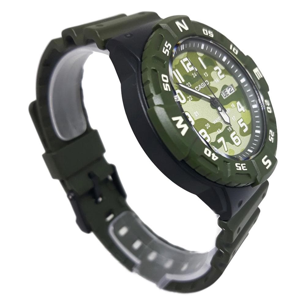 CASIO GENERAL MRW-220HCM-3BVDF UNISEX'S WATCH - H2 Hub Watches