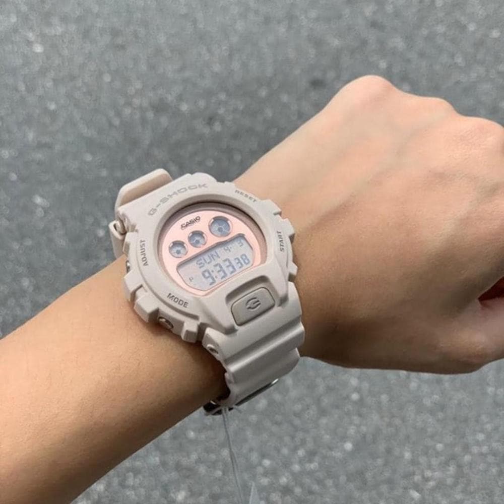 CASIO G-SHOCK GMD-S6900MC-4DR MEN'S WATCH - H2 Hub Watches