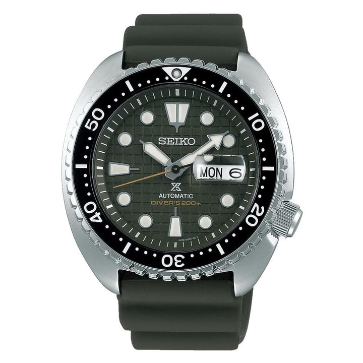 SEIKO PROSPEX SRPE05K1 DIVER MEN'S WATCH - H2 Hub Watches