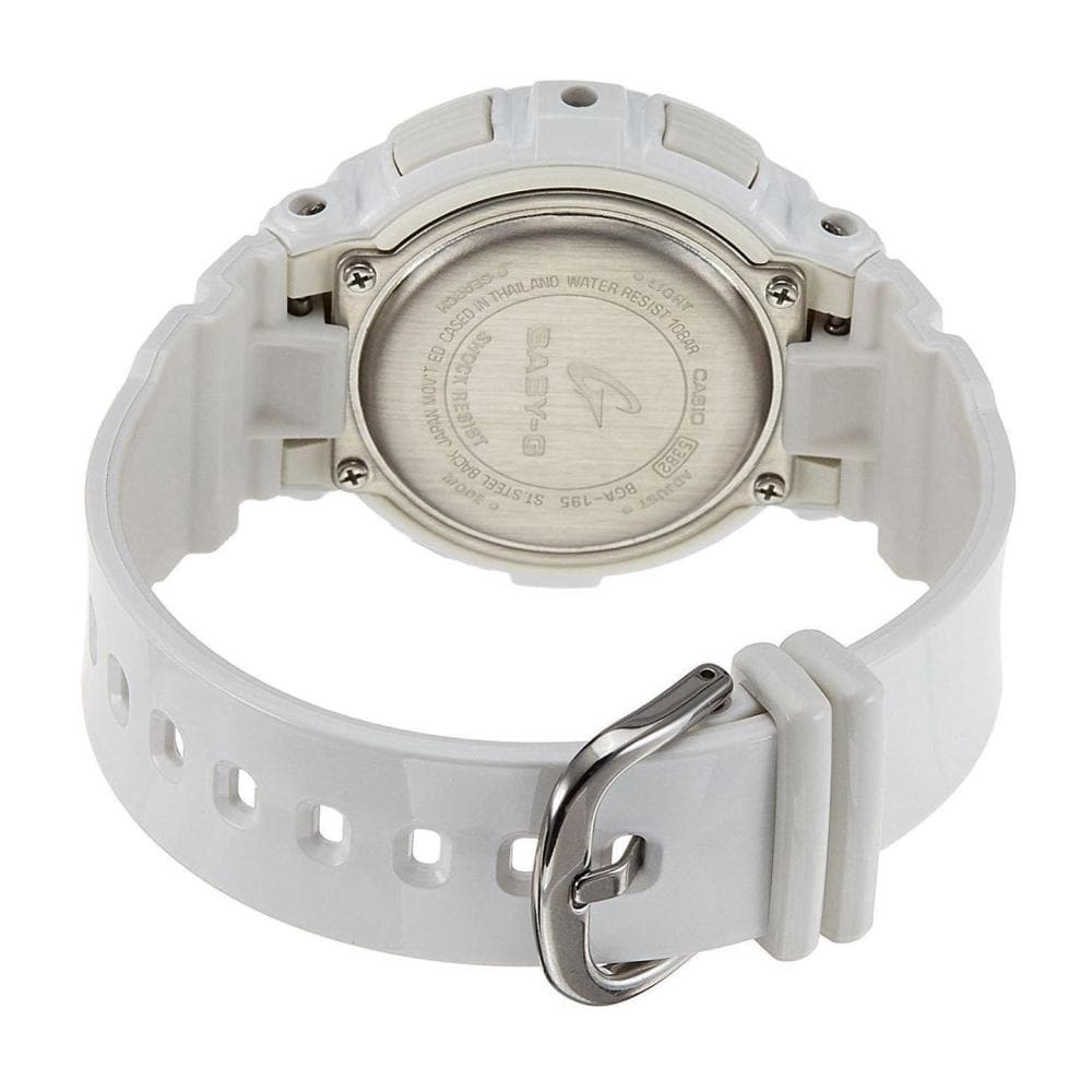 CASIO BABY-G BGA-195-7ADR WOMEN'S WATCH - H2 Hub Watches