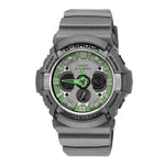 CASIO G-SHOCK GA-200SH-8ADR DIGITAL QUARTZ GREY RESIN UNISEX'S WATCH - H2 Hub Watches