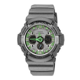 CASIO G-SHOCK GA-200SH-8ADR DIGITAL QUARTZ GREY RESIN UNISEX'S WATCH - H2 Hub Watches