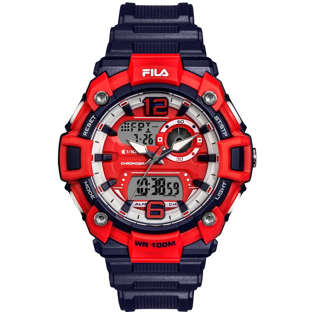 FILA 38-189-002 UNISEX WATCH - H2 Hub Watches