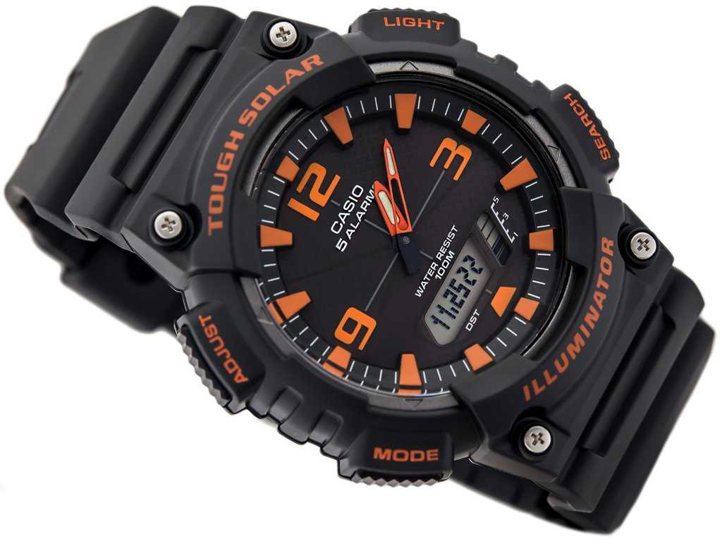 CASIO GENERAL AQ-S810W-8AVDF UNISEX'S WATCH - H2 Hub Watches