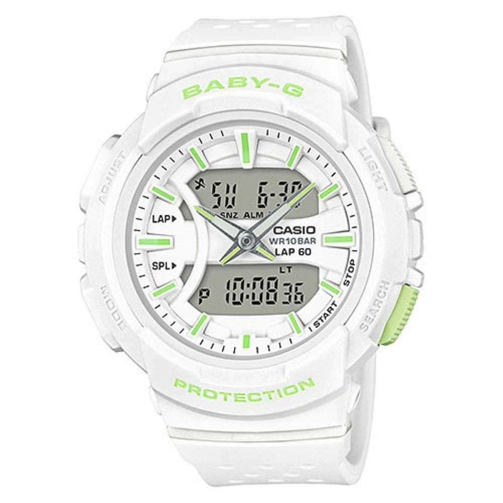CASIO BABY-G BGA-240-7A2DR WOMEN'S WATCH - H2 Hub Watches