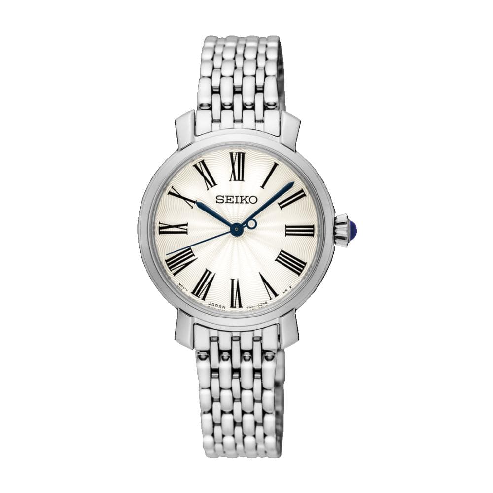 SEIKO GENERAL SRZ495P1 WOMEN'S WATCH - H2 Hub Watches
