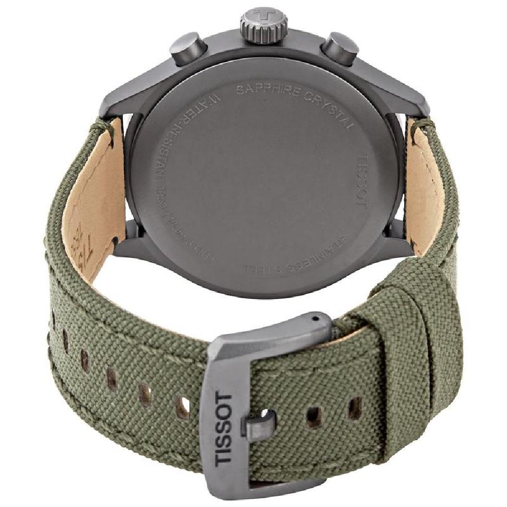 TISSOT T1166173726700 T-SPORT CHRONO XL MEN'S WATCH - H2 Hub Watches