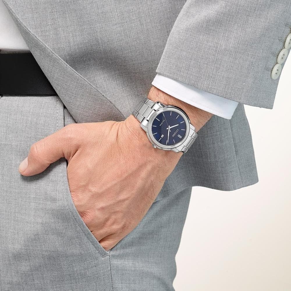 CITIZEN AW1211-80L ECO-DRIVE MEN'S WATCH - H2 Hub Watches