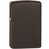 ZIPPO #49180 CLASSIC BROWN