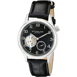 STUHRLING LEGACY CUVETTE 492.33151 MEN'S WATCH