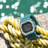 CASIO G-SHOCK GBX-100-2DR G-LIDE MEN'S WATCH