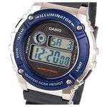 CASIO GENERAL W-216H-2AVDF UNISEX'S WATCH - H2 Hub Watches
