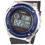 CASIO GENERAL W-216H-2AVDF UNISEX'S WATCH - H2 Hub Watches
