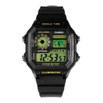 CASIO GENERAL AE-1200WH-1BVDF MEN'S WATCH - H2 Hub Watches