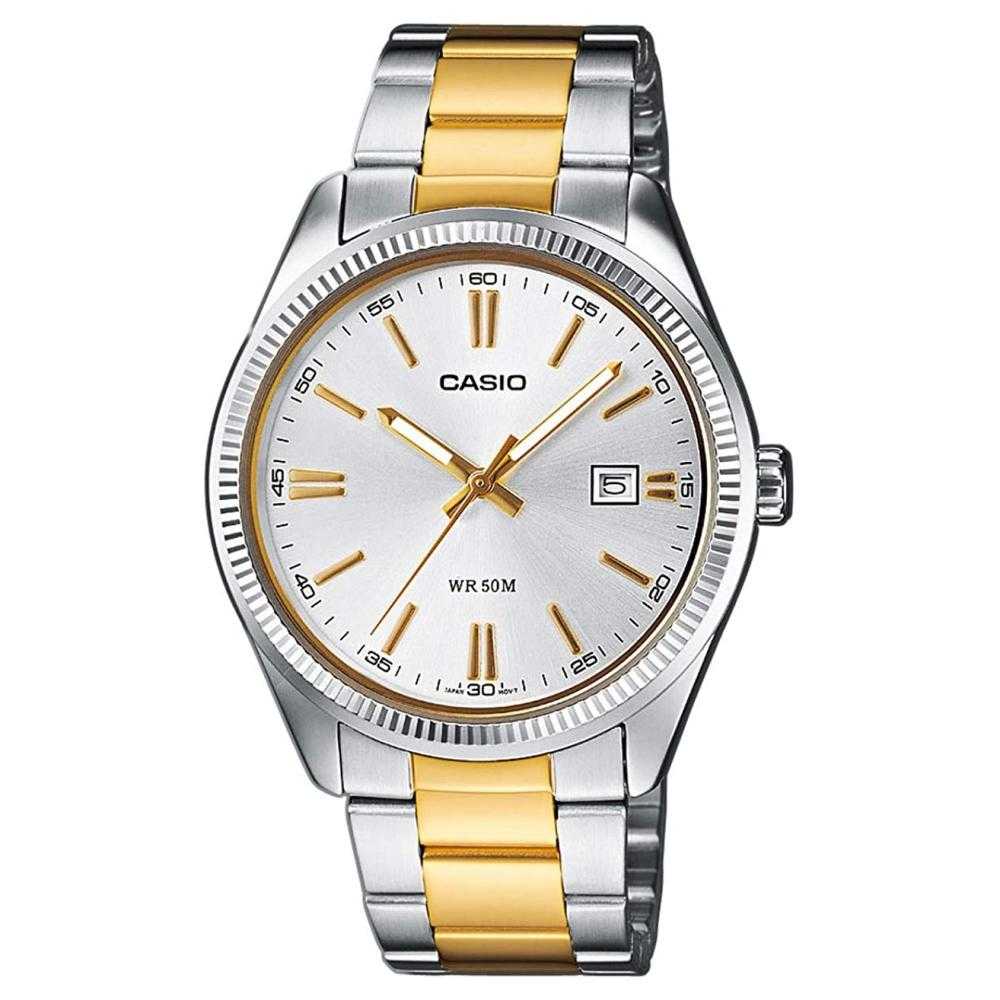 CASIO GENERAL MTP-1302SG-7AVDF UNISEX'S WATCH - H2 Hub Watches