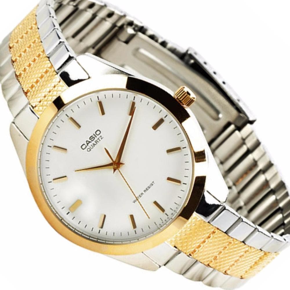 CASIO GENERAL MTP-1274SG-7ADF UNISEX'S WATCH - H2 Hub Watches