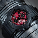 CASIO G-SHOCK GA-140AR-1ADR MEN'S WATCH - H2 Hub Watches