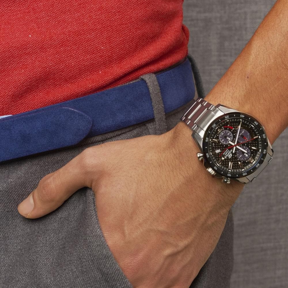 CASIO EDIFICE EFS-S540DB-1AUEF MEN'S WATCH - H2 Hub Watches