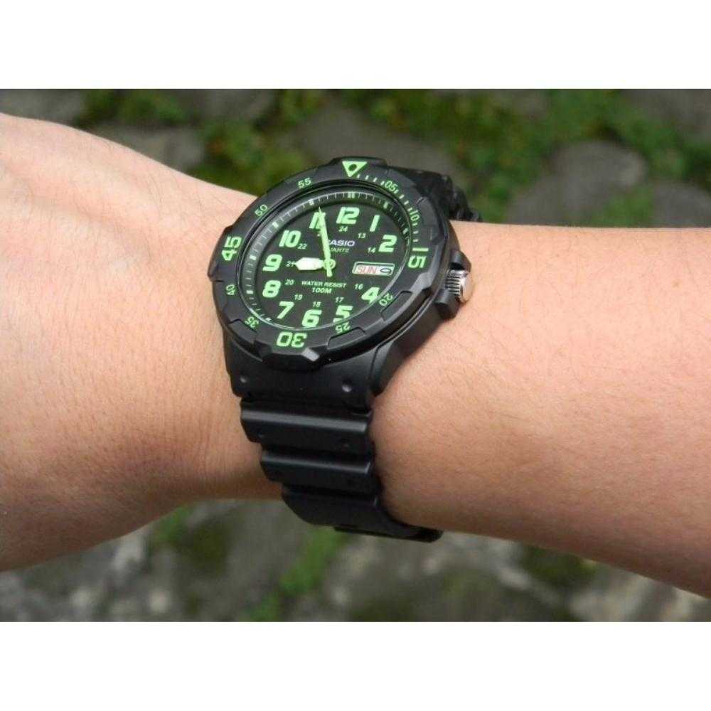 CASIO GENERAL MRW-200H-3BVDF UNISEX'S WATCH - H2 Hub Watches
