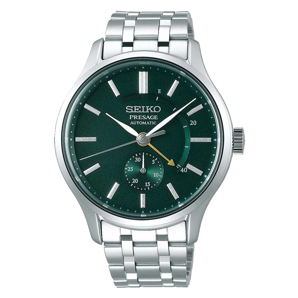 SEIKO PRESAGE SSA397J1 MEN'S WATCH - H2 Hub Watches