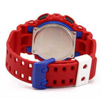 CASIO G-SHOCK GA-120TR-4ADR DIGITAL QUARTZ RED RESIN UNISEX'S WATCH - H2 Hub Watches