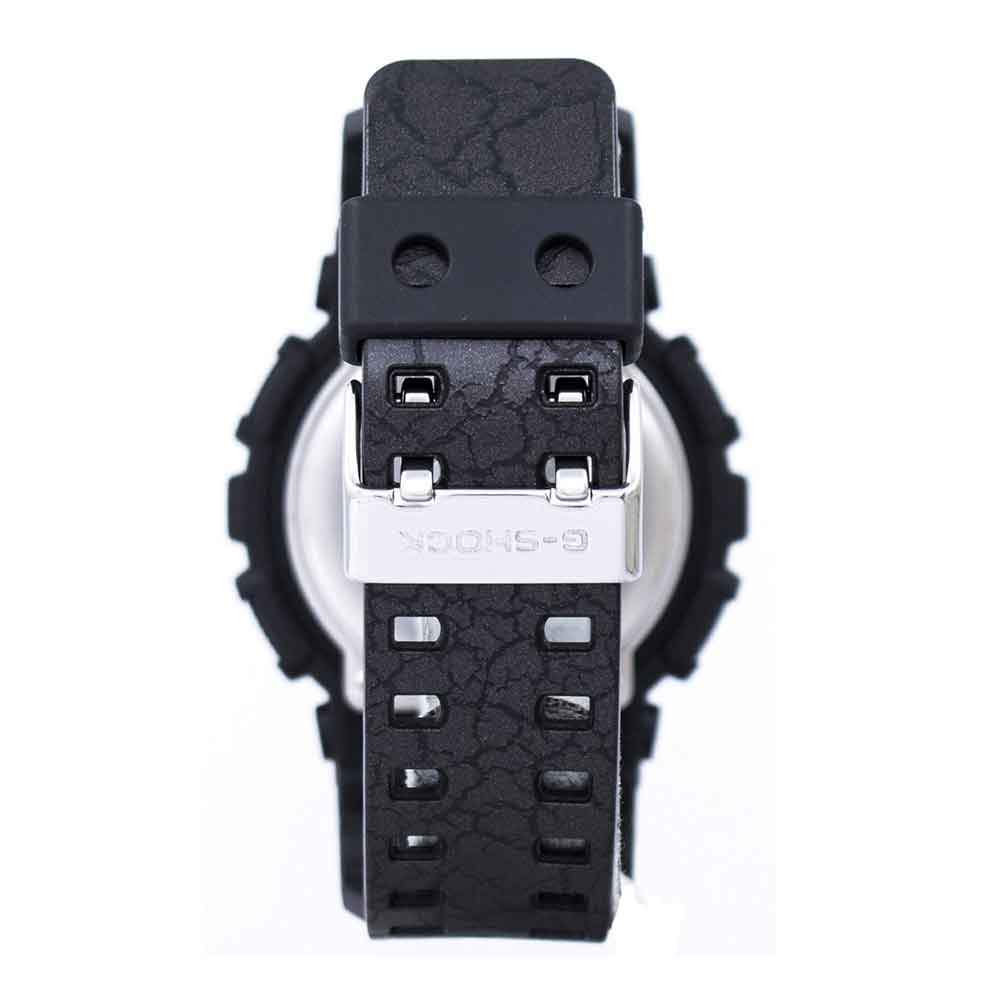 CASIO G-SHOCK GA-100CG-1ADR DIGITAL QUARTZ BLACK RESIN MEN'S WATCH - H2 Hub Watches