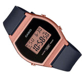 CASIO GENERAL LW-204-1ADF GRAY SILICON WOMEN'S WATCH