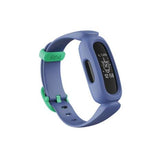 Fitbit Ace 3 Blue Silicon Kid's Watch FB419BKBU-FRCJK