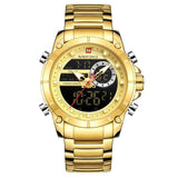 NAVIFORCE NF9163 G/G MEN'S WATCH