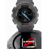 CASIO G-SHOCK GA-100C-8ADR MEN'S WATCH