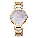 CITIZEN EM0853-81Y WOMEN'S WATCH