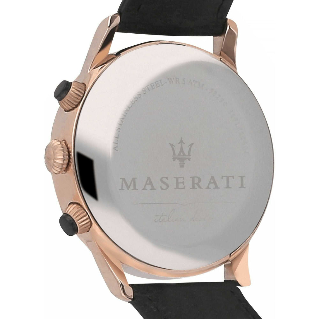 MASERATI RICORDO R8871625004 MEN'S WATCHES - H2 Hub Watches