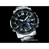CASIO EDIFICE ECB-20DB-1ADF MEN'S WATCH