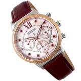 SEIKO LUKIA SRWZ20P1 LADIES CHRONOGRAPH LIMITED EDITION WOMEN'S WATCH