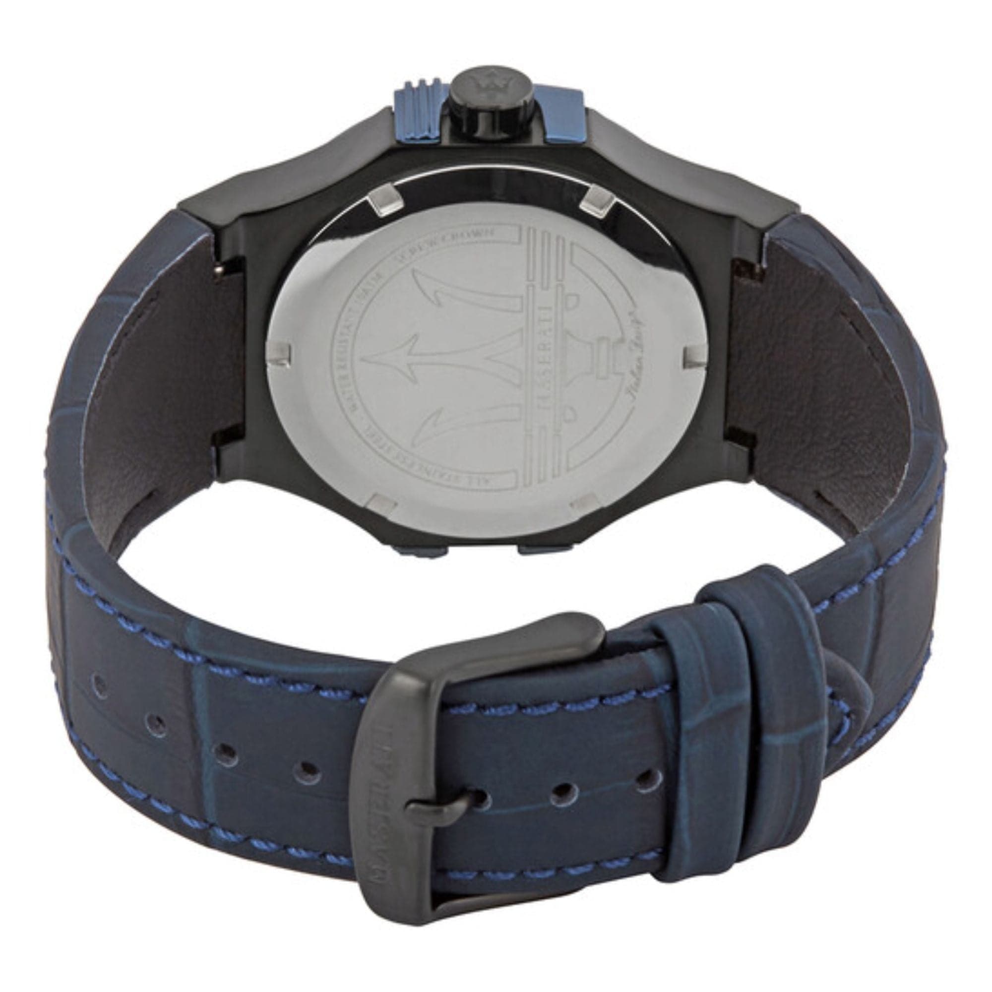 MASERATI POTENZA R8851108007 MEN'S WATCH - H2 Hub Watches