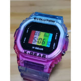 DIGITAL X-GEAR 1002 W UNISEX'S WATCH