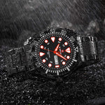 NAVIFORCE NF9105-B/B/R MEN'S ANALOG WATCH - H2 Hub Watches
