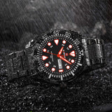 NAVIFORCE NF9105-B/B/R MEN'S ANALOG WATCH - H2 Hub Watches