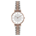 ARIES GOLD VIGOUREUX L 5039Z 2TR-W WOMEN'S WATCH - H2 Hub Watches