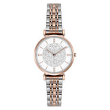 ARIES GOLD VIGOUREUX L 5039Z 2TR-W WOMEN'S WATCH - H2 Hub Watches