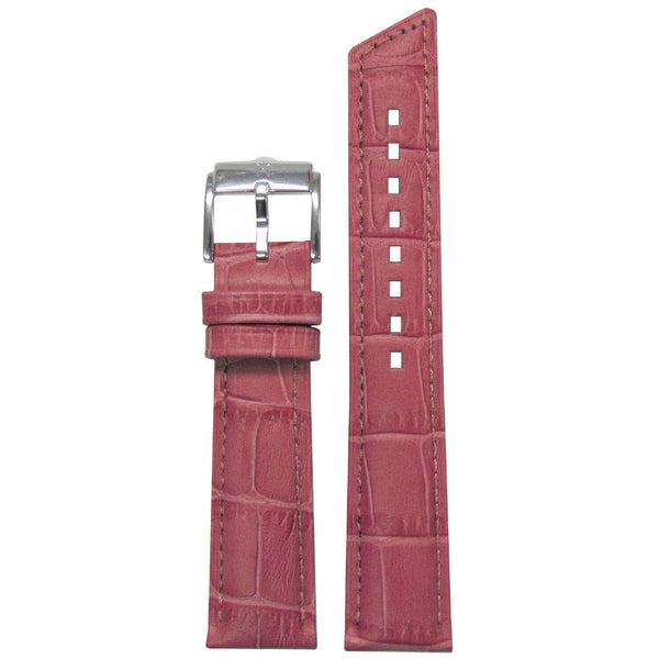 HIRSCH PRINCESS 50513009984 (20mm) PINK LEATHER STRAP