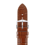 HIRSCH LOUISANALOOK 50513045937 (18mm) BROWN LEATHER