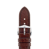 HIRSCH HIGHLAND 50513105303 (24mm) BROWN LEATHER