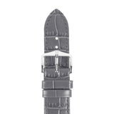 HIRSCH LOUISANALOOK 50513164126 ( 22mm ) GRAY STRAP