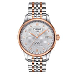 TISSOT T0064072203600 LE LOCLE POWERMATIC 80 MEN'S WATCH - H2 Hub Watches