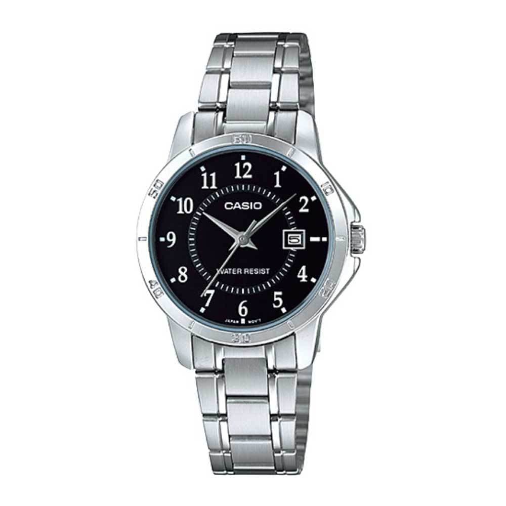 CASIO GENERAL LTP-V004D-1BUDF WOMEN'S WATCH - H2 Hub Watches