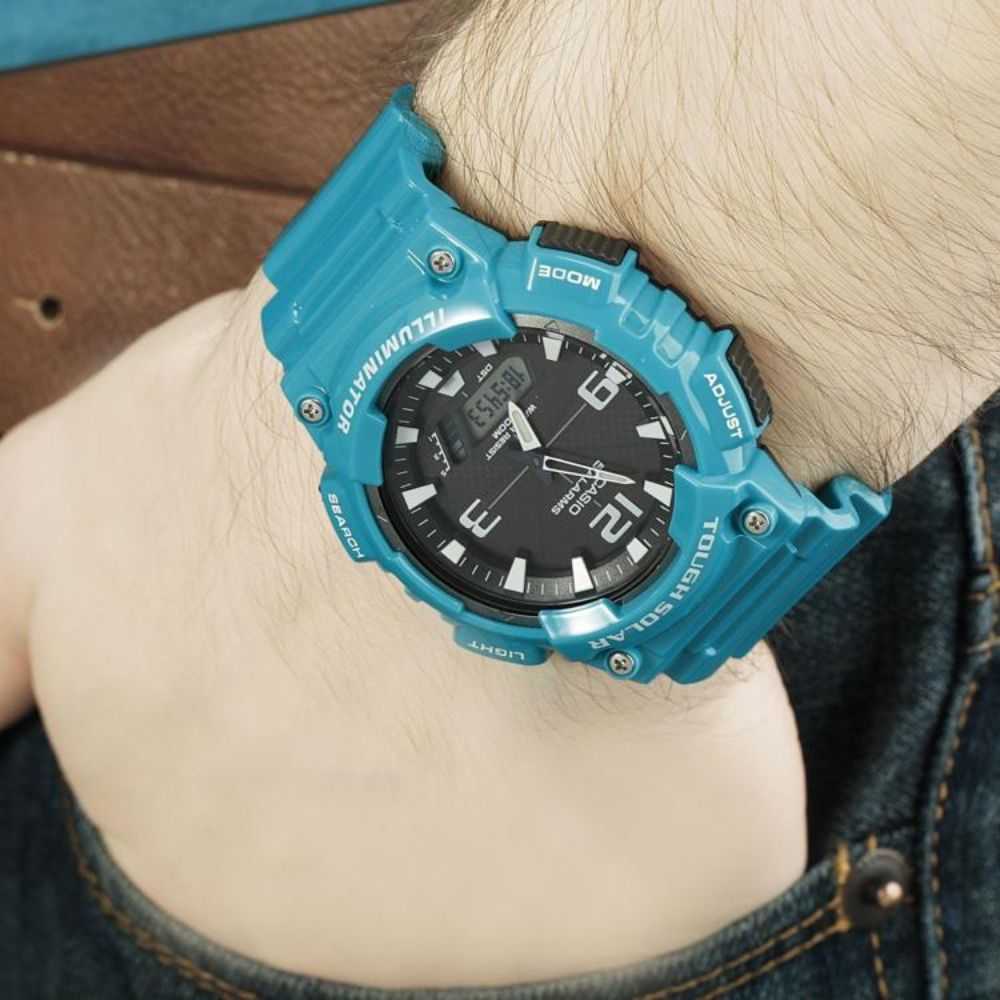 CASIO GENERAL AQ-S810WC-3AVDF UNISEX'S WATCH - H2 Hub Watches