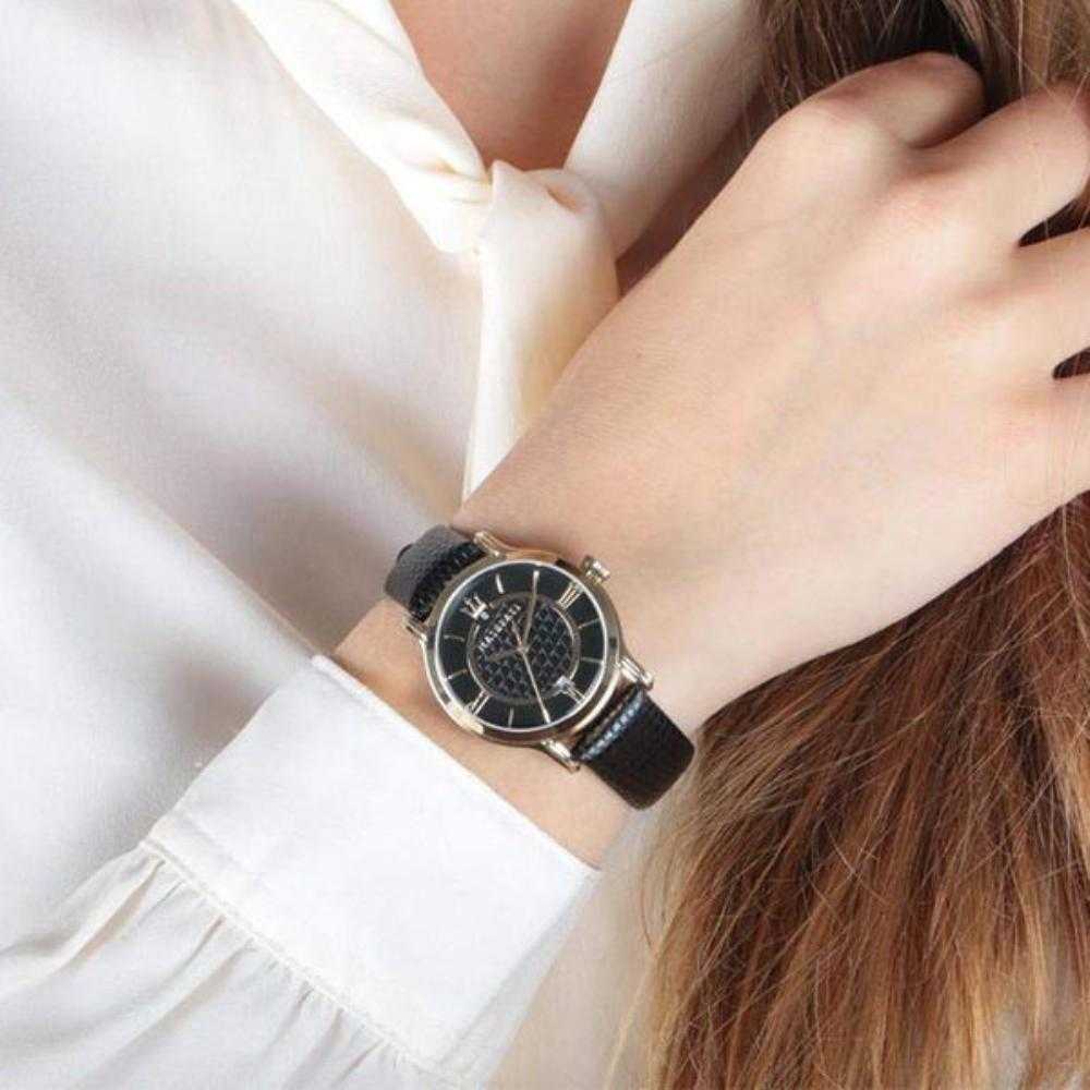 MASERATI EPOCA ANALOG QUARTZ R8851118501 WOMEN'S WATCH - H2 Hub Watches
